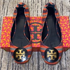 Tory Burch flats
